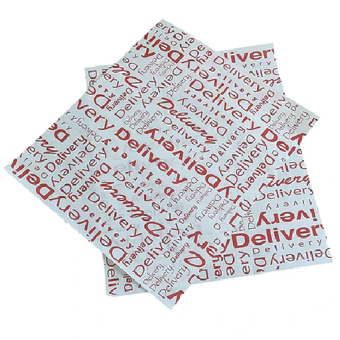 Resma Antigrasa Delivery 33×32 (500 un.)