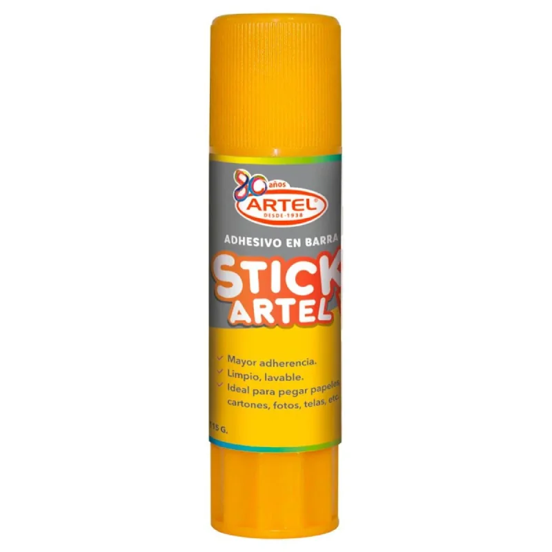 Adhesivo en Barra (Artel 36 g)