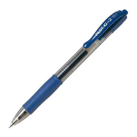 Bolígrafo Azul