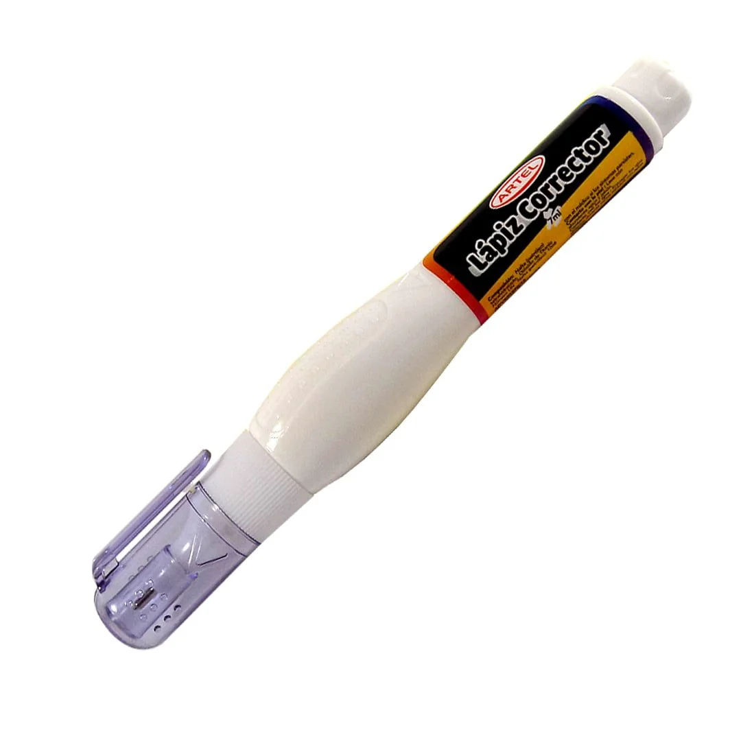 Corrector Lápiz (Artel)