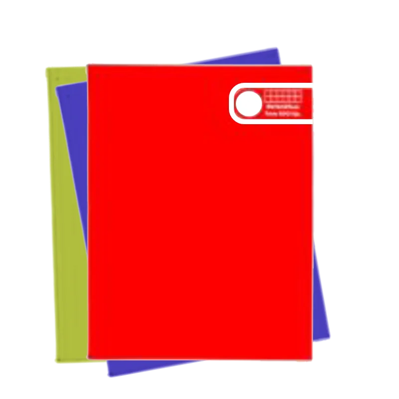 Cuaderno (Tapa Dura sin Espiral)