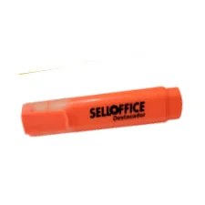 Destacador (Sellofice Naranja)