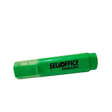 Destacador (Sellofice Verde)