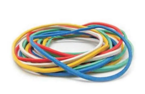 Elásticos de Colores Bolsa 500 g