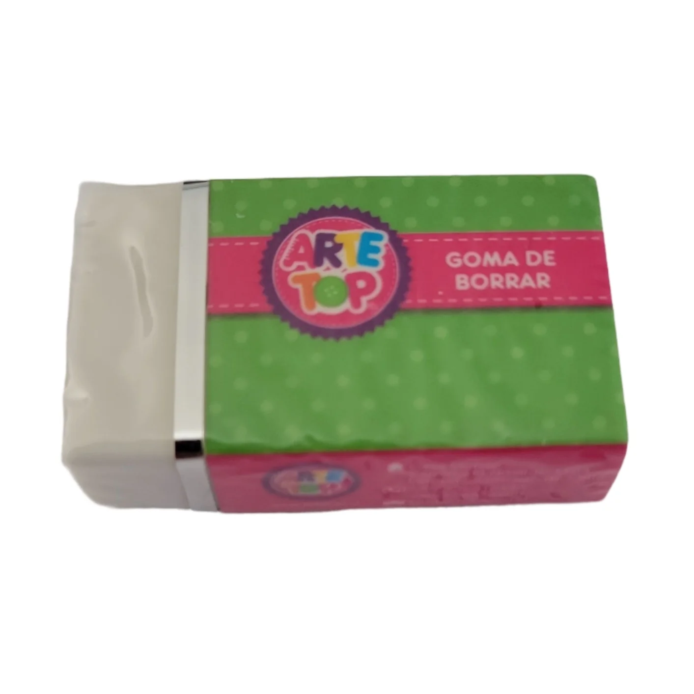 Goma de Borrar (Arte Pop)