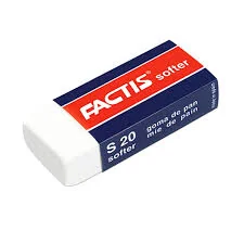 Goma de Borrar (Factis)