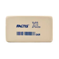 Goma de Borrar (Factis XL)