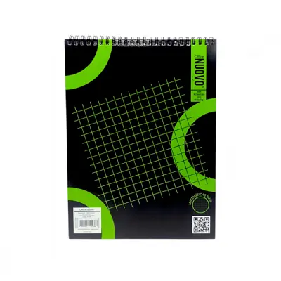 Libreta (Espiral Grande)