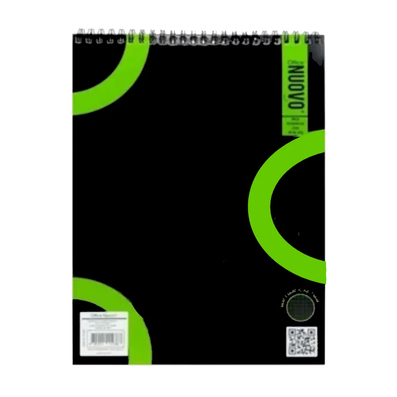 Libreta (sin Espiral Grande)