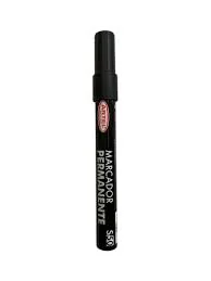 Marcador Permanente Negro (Artel)