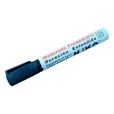 Marcador Permanente Negro (KIKO)