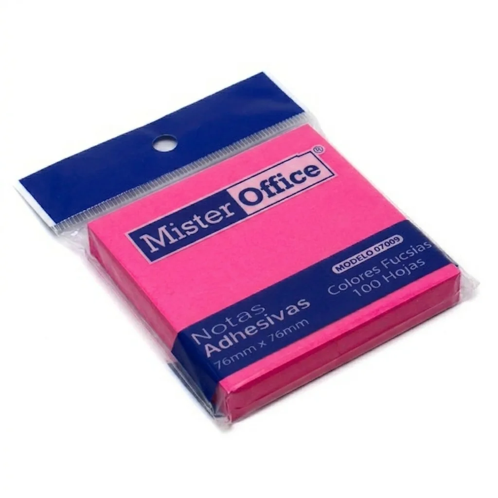 Notas (Fucsia)