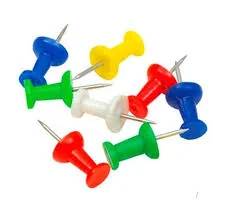 Push Pin de Colores