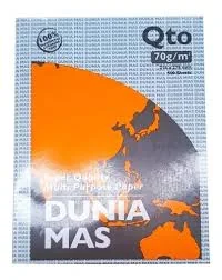 Resma (Dunia MAS Carta)