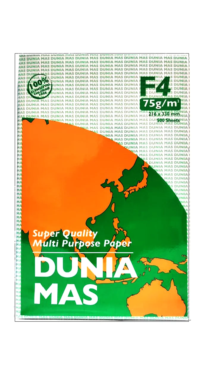 Resma (Dunia MAS Oficio)
