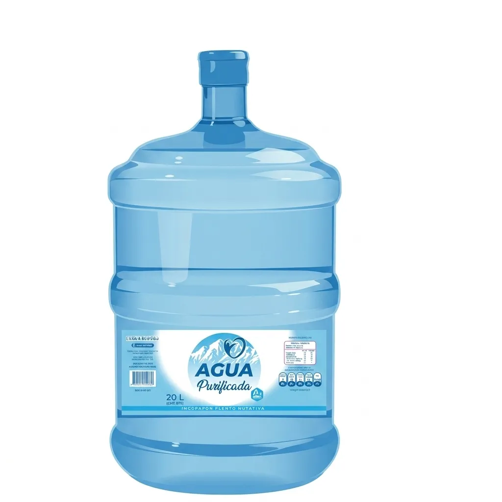 Bidón de Agua 20 L