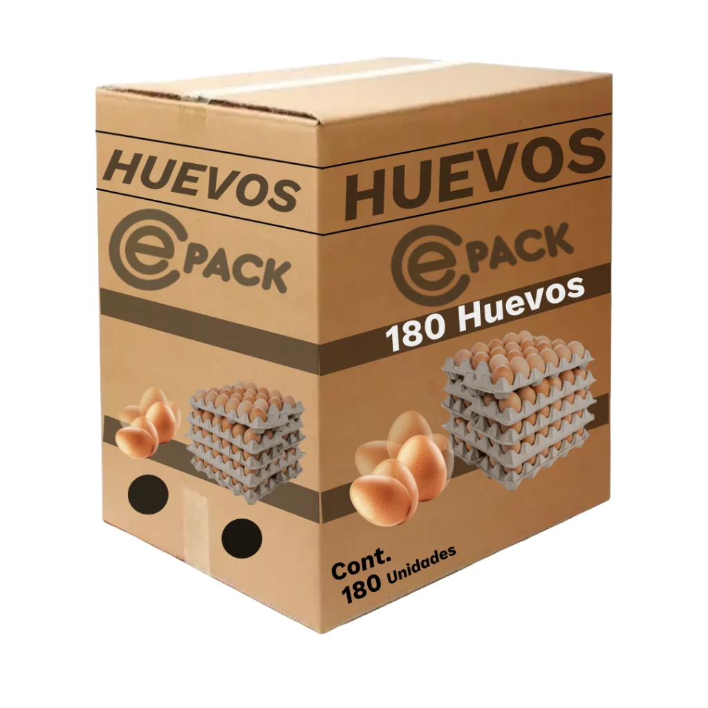 Huevos (Caja 180 un.)