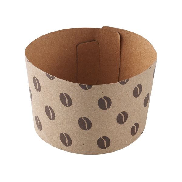 Collarín para Vaso de Café o Té
