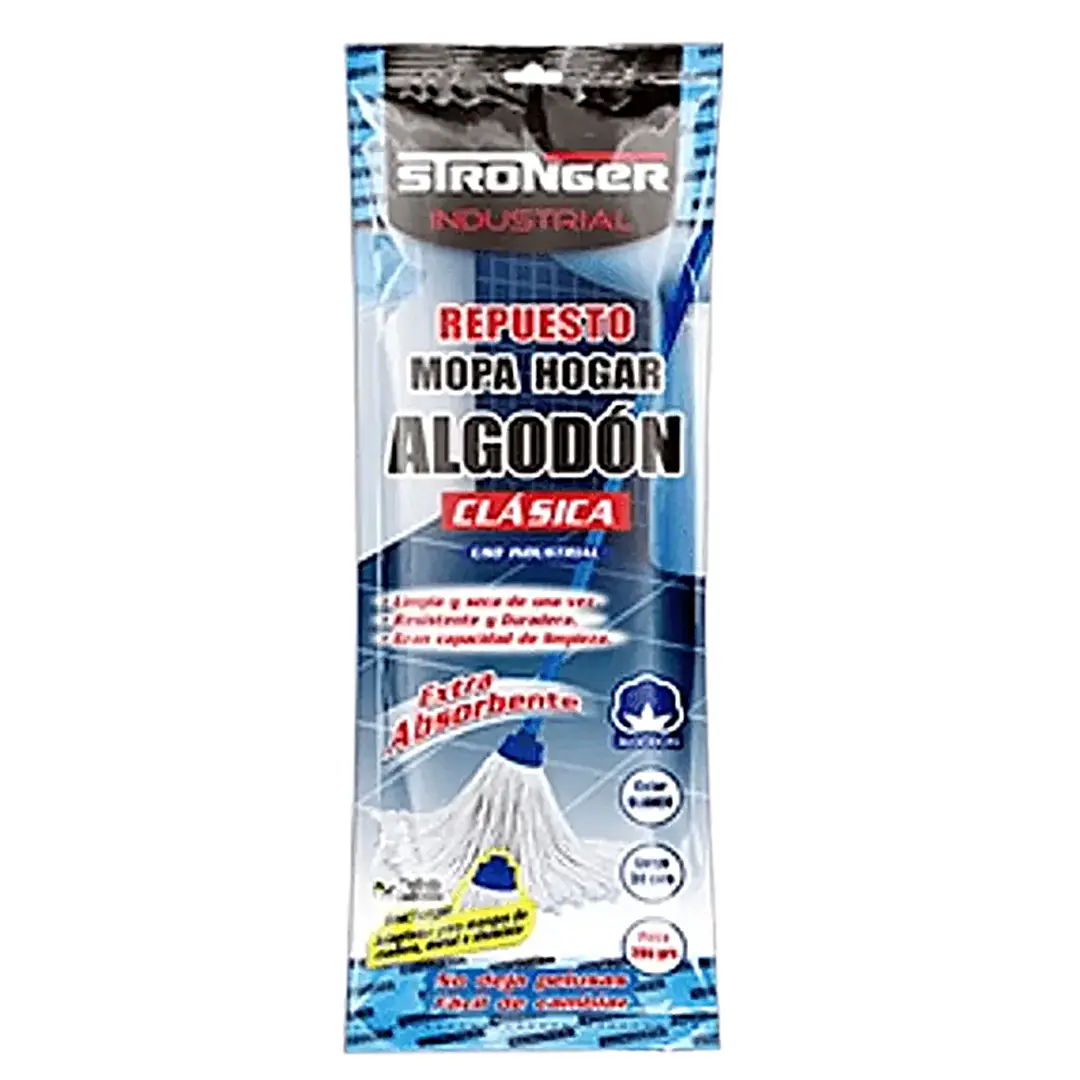 Mopa STRONGER 200 g Sin Mango
