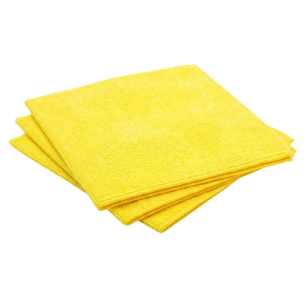 Paño Multiusos Amarillo — Fardo 250 Unidades