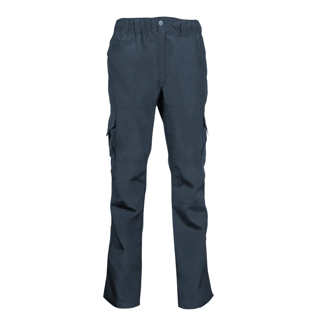 Pantalón Cargo Gabardina - Azul Marino (S al XXL)