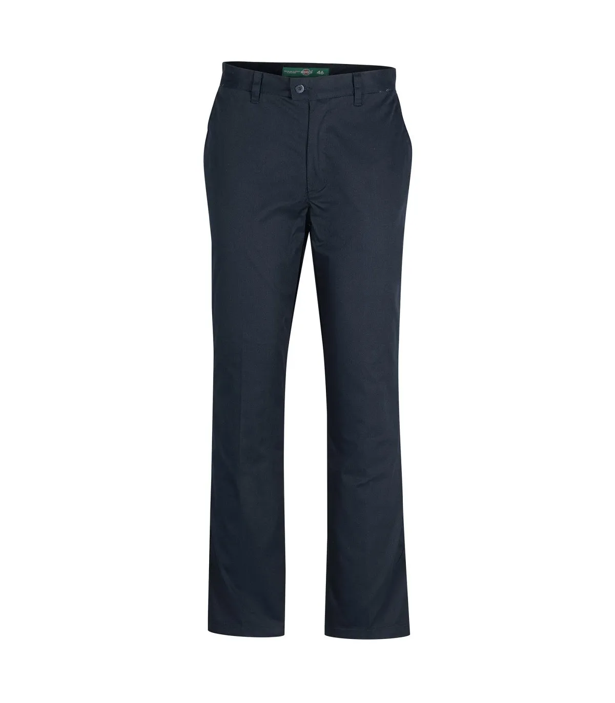 Pantalón de Vestir Gabardina - Azul Marino (42 a 58)