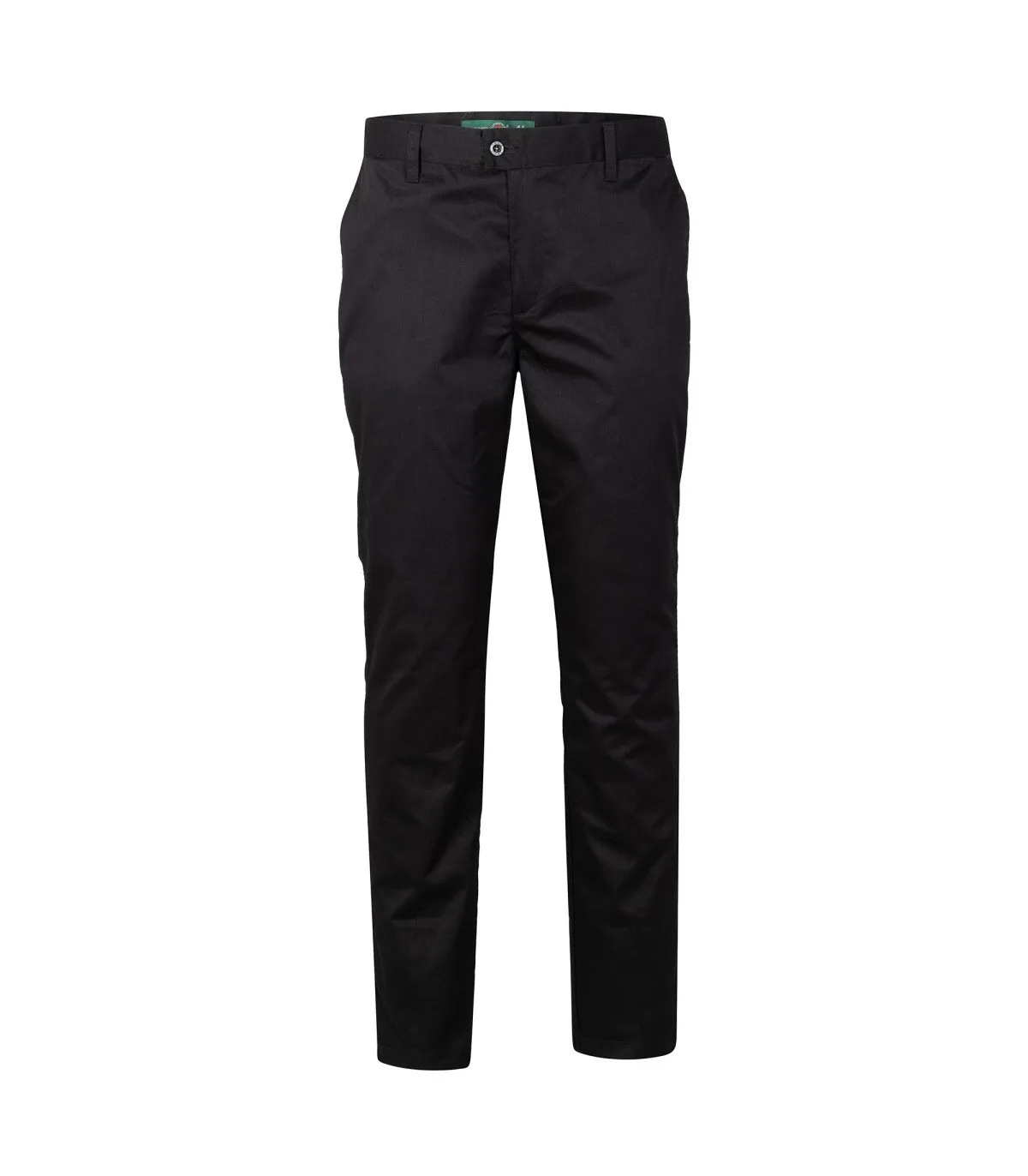 Pantalón de Vestir Gabardina - Negro (42 a 58)
