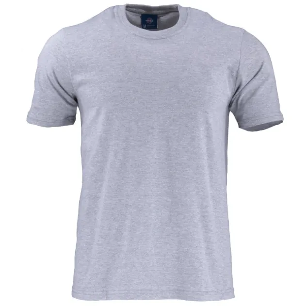 Polera Polo Manga Corta - Gris (S, M, L, XL)