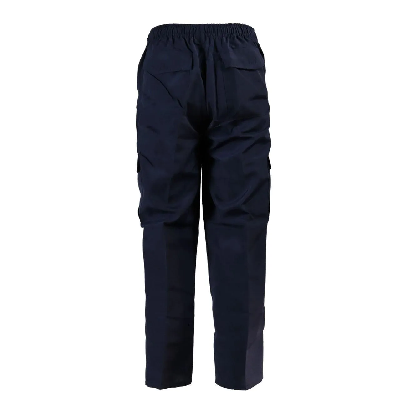 Pantalón Cargo Poplín - Azul Marino (S al XXL)