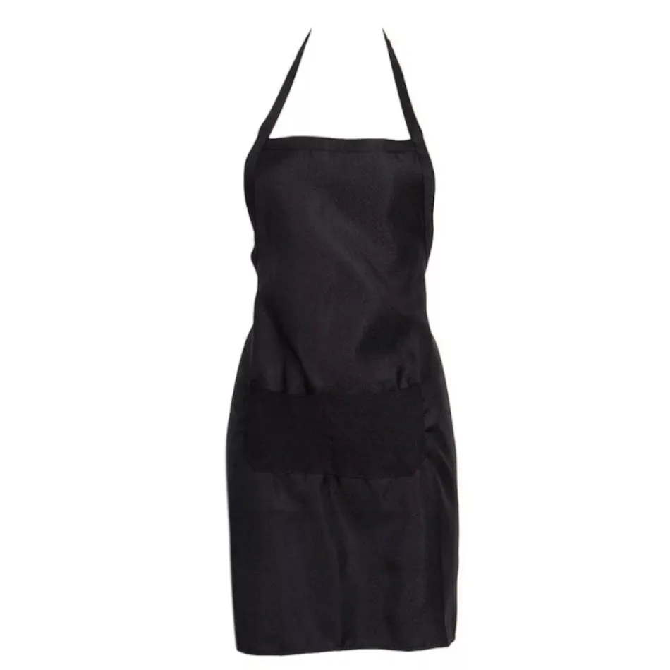 Pechera Poplín - Negro