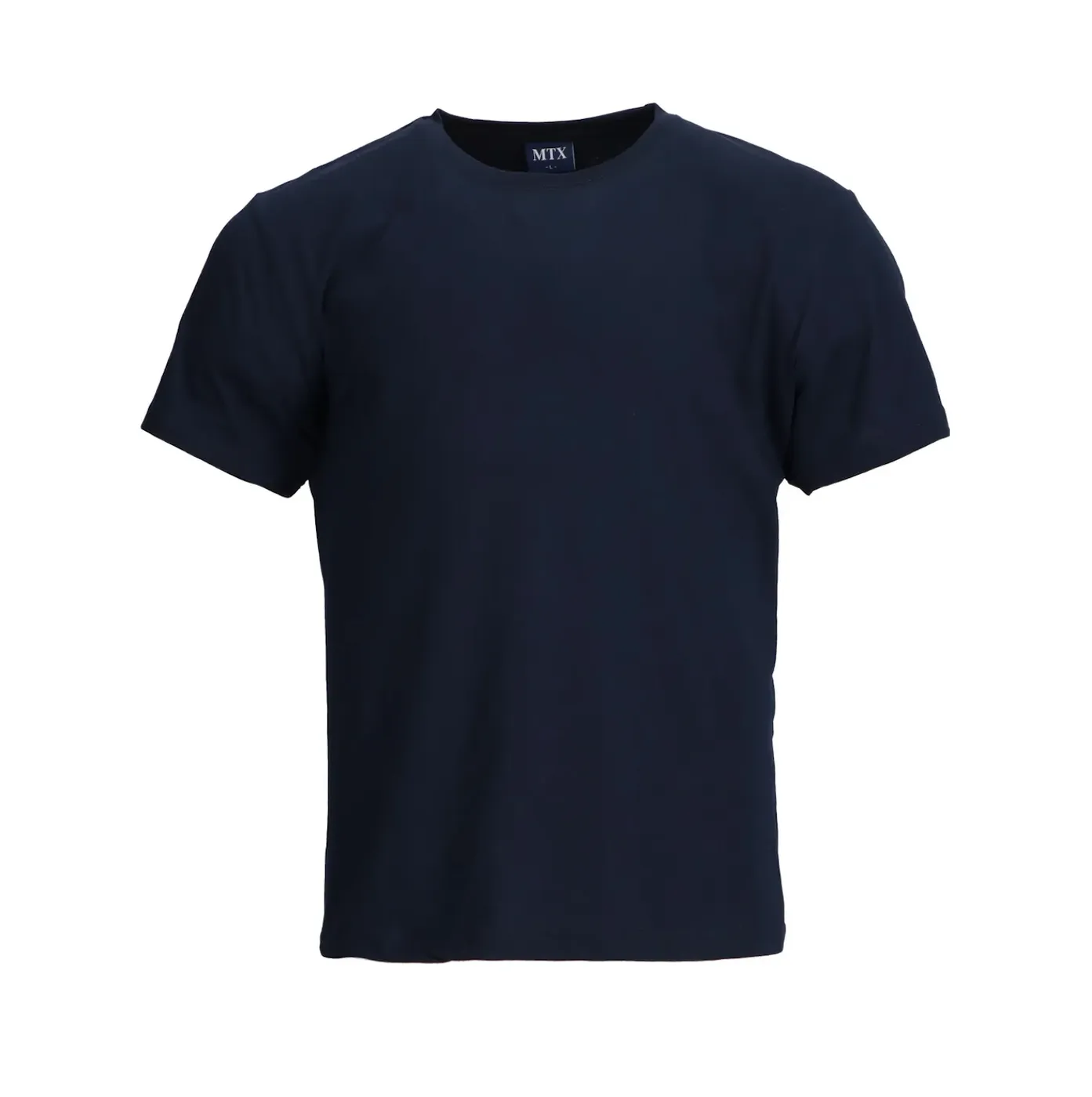 Polera Polo Manga Corta - Azul Marino (S, M, L, XL)