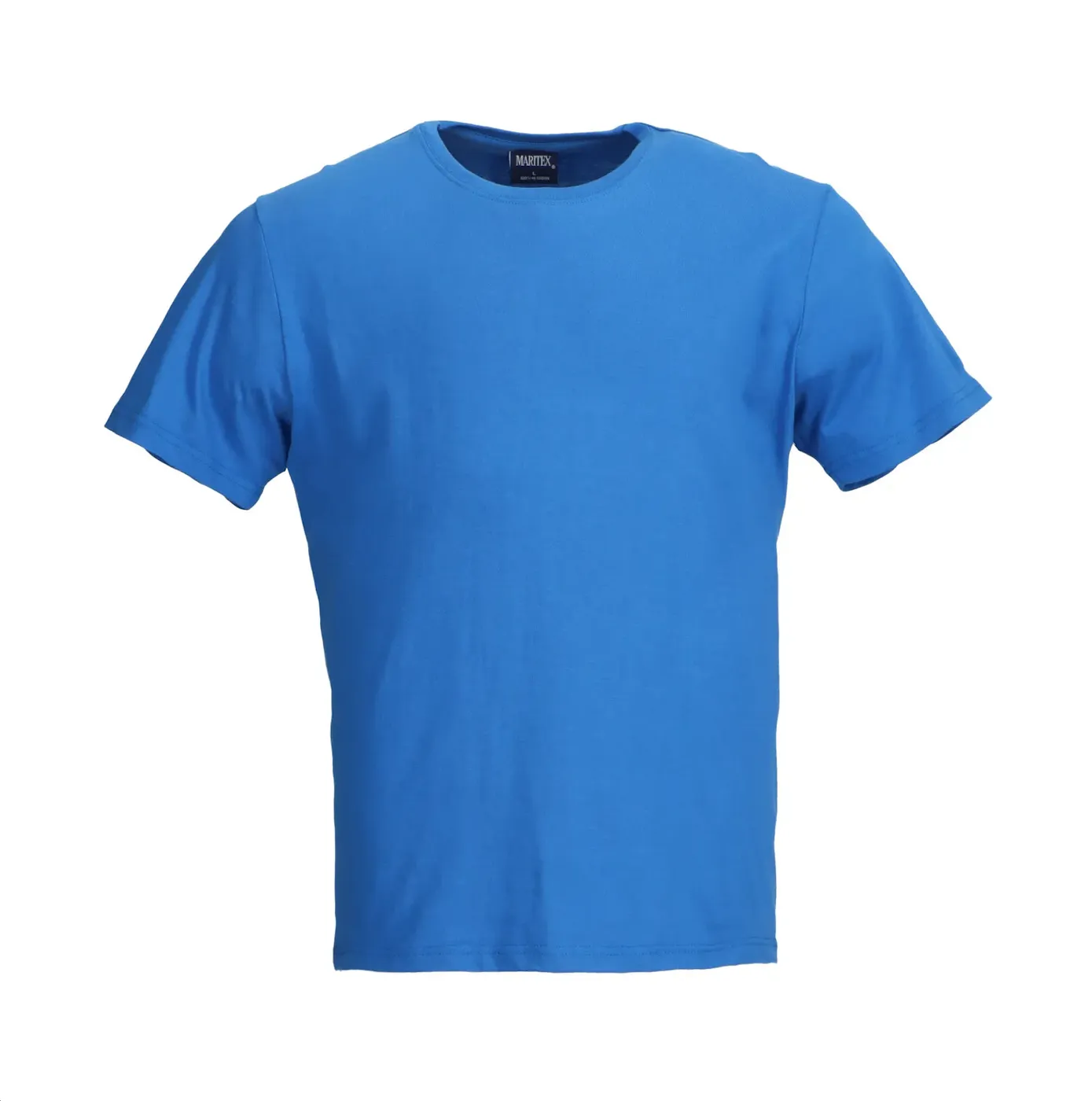 Polera Polo Manga Corta - Azulino (S, M, L, XL)