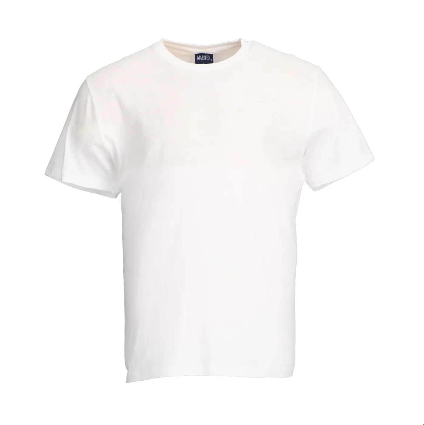 Polera Polo Manga Corta - Blanco (S, M, L, XL)